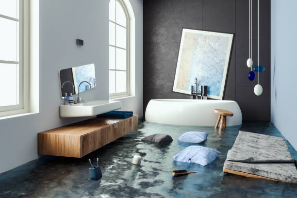 Best Ceiling water damage repair  in Richland, MS